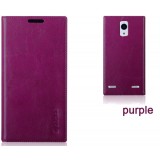 Ultra-thin clamshell protective cover for ZTE V5 max / N958St