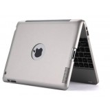 Ultra-thin clamshell wireless Bluetooth keyboard for ipad 2 3 4