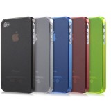 Ultra-thin matte case for iphone 4/4s