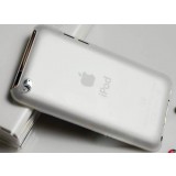 Ultra-thin transparent frosted case for iPod touch 4