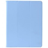 ultra thin leather case with stand for ipad 2 3 4