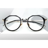 Ultralight irregular prescription glasses frames