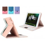 Ultrathin Flip Leather Case for ipad air