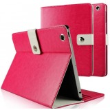 ultrathin leather case with stand for ipad 2 3 4