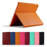 Ultrathin leather case with stand for ipad air / mini / ipad 2 3 4