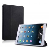 Ultrathin leather case with stand for ipad air