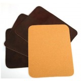 ultrathin leather mouse pad