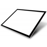 Ultrathin LED A3 drawing tablets