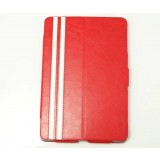 ultrathin matte leather case for ipad mini