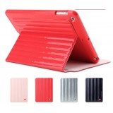 Ultrathin protective holster with sleep function for ipad air