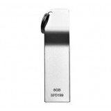 Ultrathin waterproof flash drive