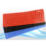 ultrathin waterproof foldable soft keyboard