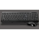 ultrathin waterproof wireless keyboard and mouse set