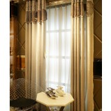 Unique Korean style customize curtains