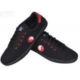 Unisex canvas martial arts shoes