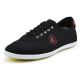 Unisex canvas Tai Chi shoes