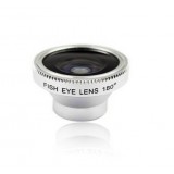 Universal 180 degree fisheye lenses