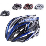 Universal 28 holes bicycle helmet