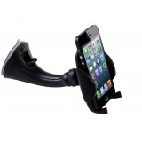 Universal automotive suction cup holder