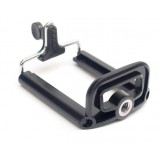 Universal cell phone camera bracket