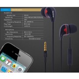 Universal In-Ear wire headphones