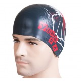 Universal particles patterns swimming cap