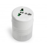 Universal socket adapter