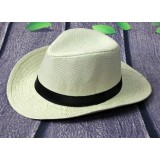 Universal weaving straw hat