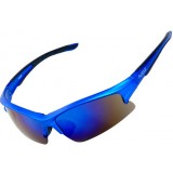 Universal windproof cycling polarizing glasses