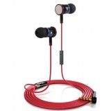 Universal Wire Control Earphones with microphone