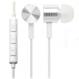 Universal Wire earphone with microphone for 3.5MM earphone jack