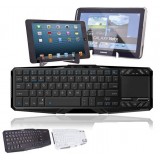 Universal Wireless Bluetooth Keyboard with Mouse