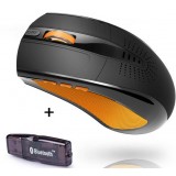 Universal Wireless Bluetooth Mouse + Speaker