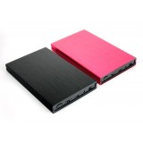 2.5 "USB 2.0 SATA Hard Drive Enclosure External Case