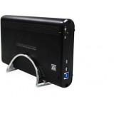 3.5 "USB 3.0 SATA Hard Drive Enclosure External Case