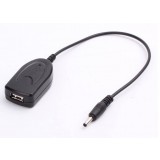 USB charging adapter cable for LED Flashlight