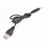 USB charging cable for LED Flashlight
