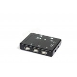 USB converter hub splitter HUB + Multi Card Reader