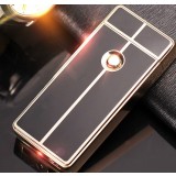 Usb electric arc windproof lighter