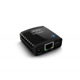 USB Network Print Server