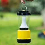 USB Rechargeable 12 LED camping lights with hooks