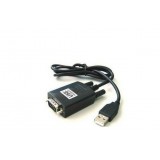 USB to COM port data cable / USB to 9-pin serial converter cable