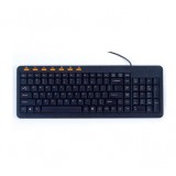 USB Wired Multimedia Keyboard