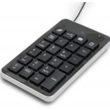 USB Wired Numeric Keypad