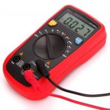 UT136C handheld auto-range digital multimeter