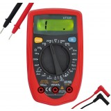 UT33D digital multimeter with backlight anti-burn