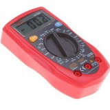 UT33D handheld digital multimeter