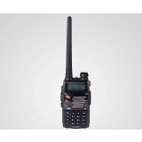 UV-5R two-way radio with display