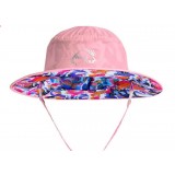 UV protection polyamide fiber sun hat