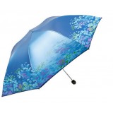 UV protection printing folding umbrella